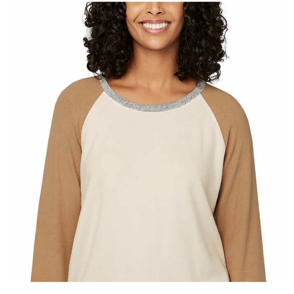 NWT Buffalo Ladies' Cozy Top Multi Color - Picture 3 of 5